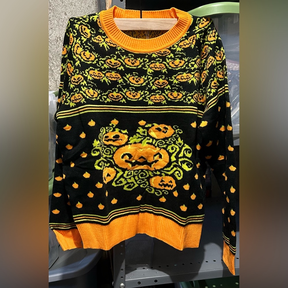 BerryGo Women's Long Sleeve Knit Pullover Sweater Ugly Sweater